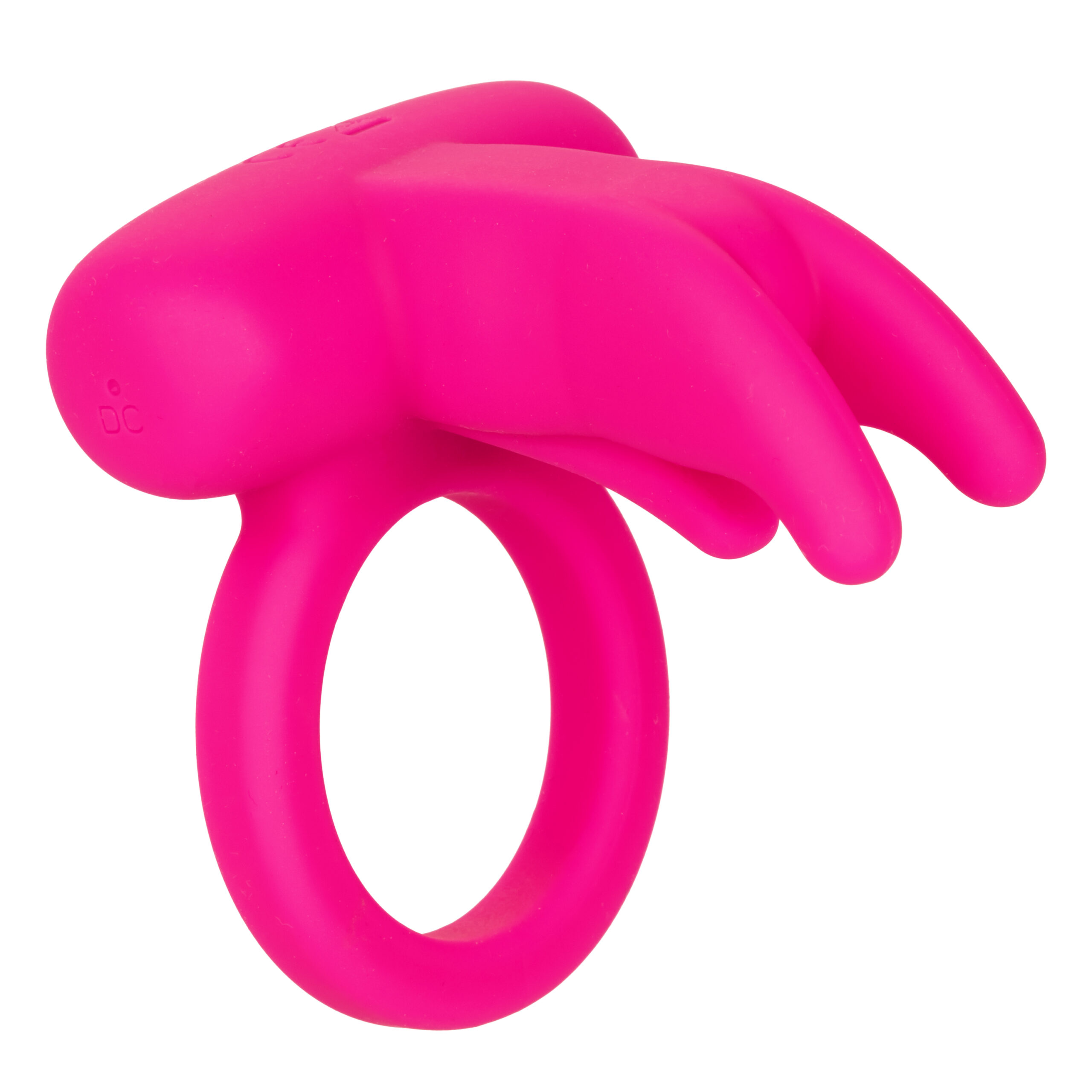 Silicone Rechargeable Triple Clit Flicker - Image 10