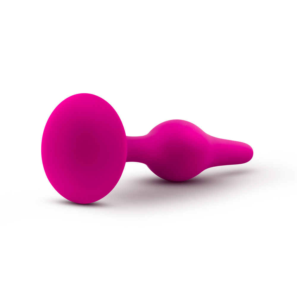 Luxe - Beginner Plug Small - Pink - Image 4