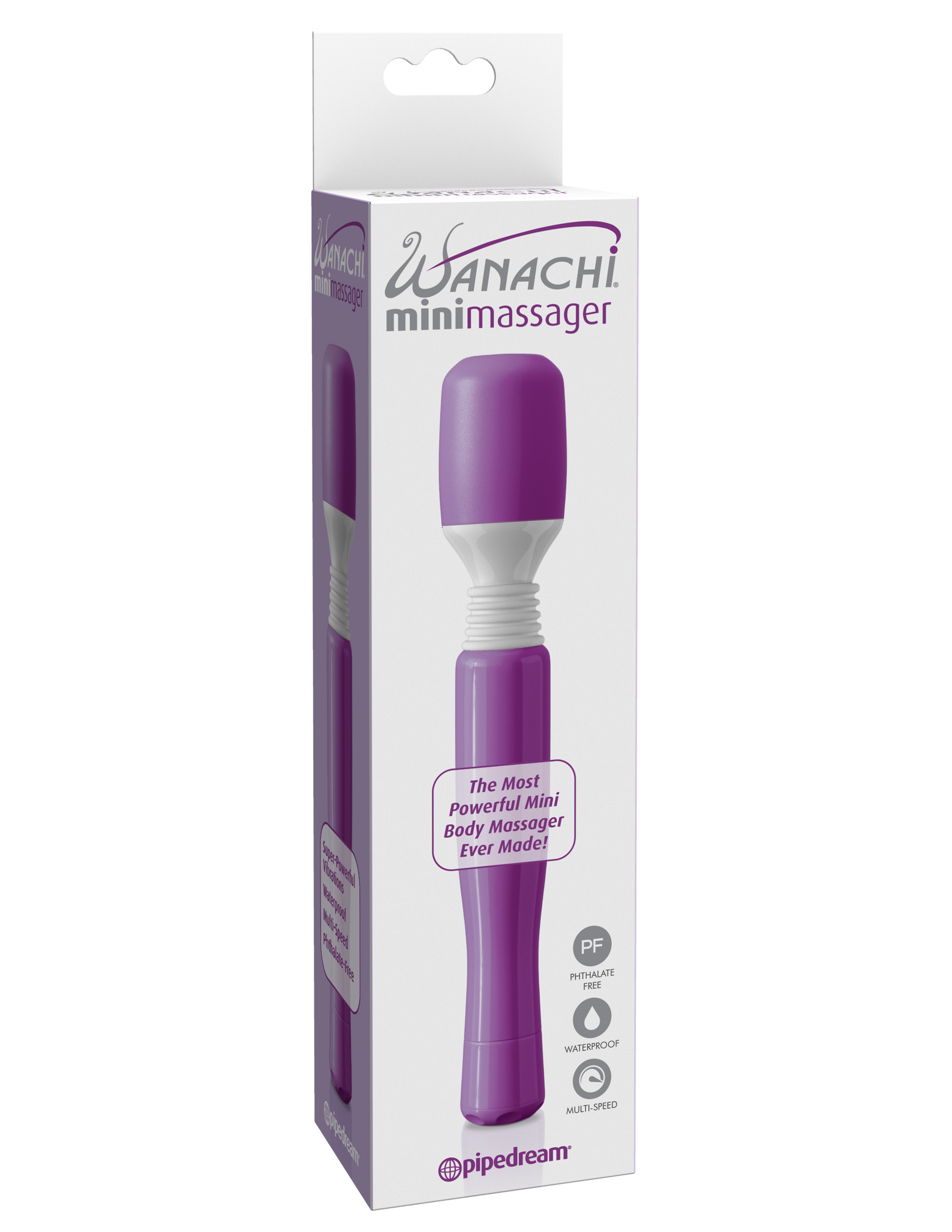 Mini Wanachi - Purple - Image 2