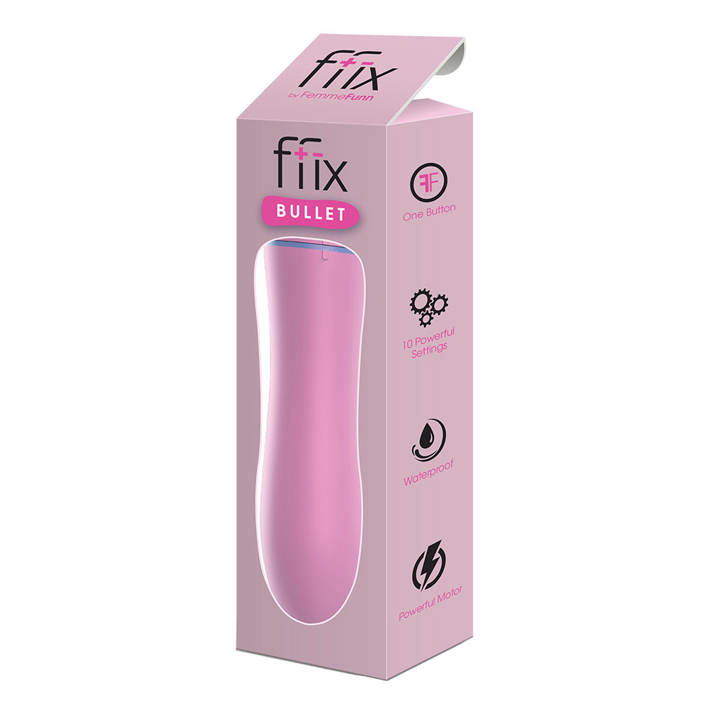 Ffix Bullet Light Pink - Image 2