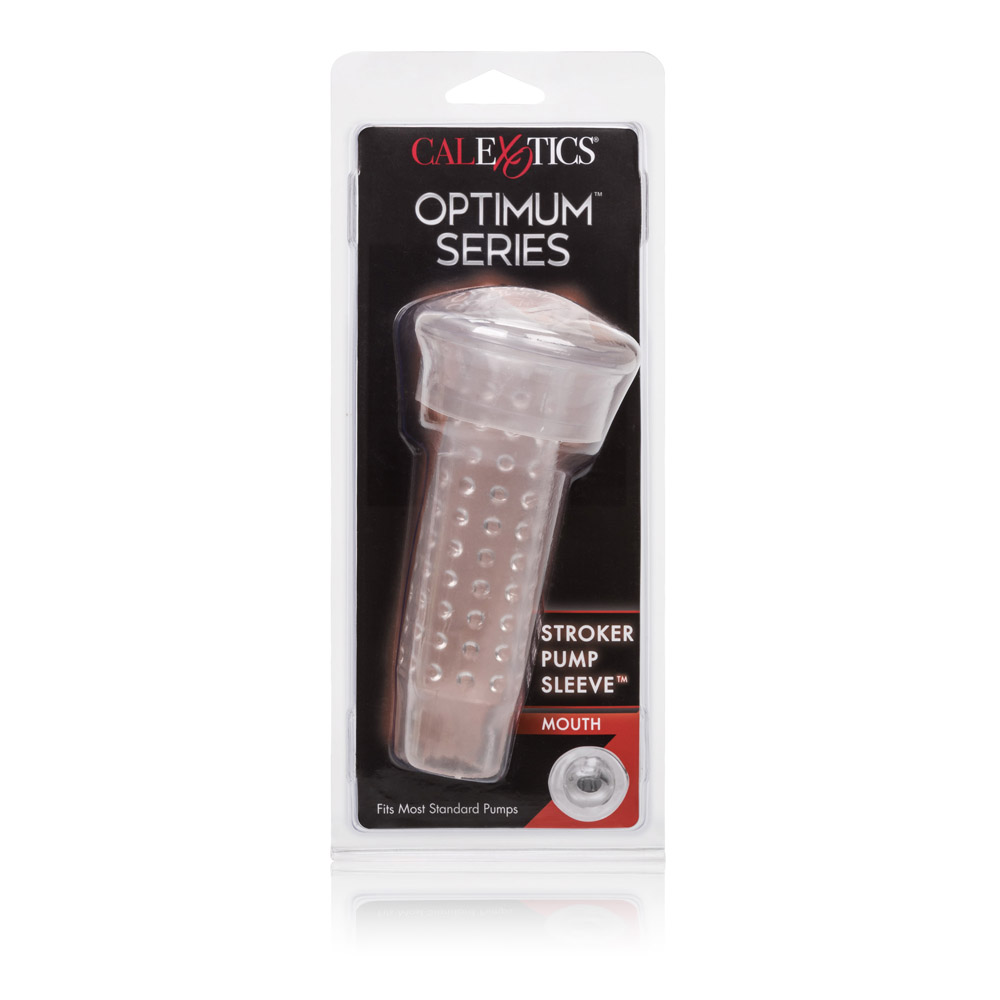 Optimum Series Stroker Pump Sleeve Mouth - Image 3