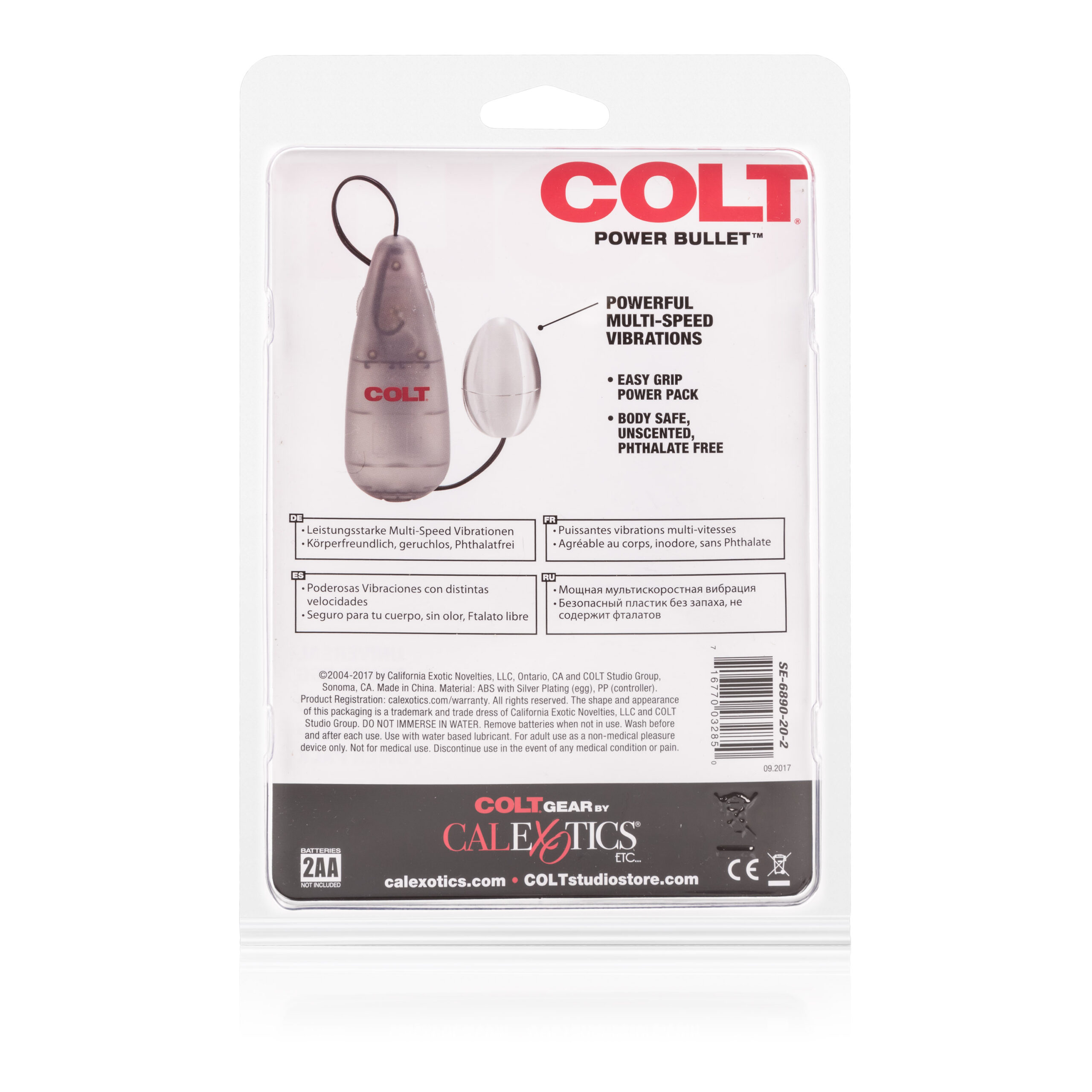 Colt Multi-Speed Power Pak Egg - Image 3