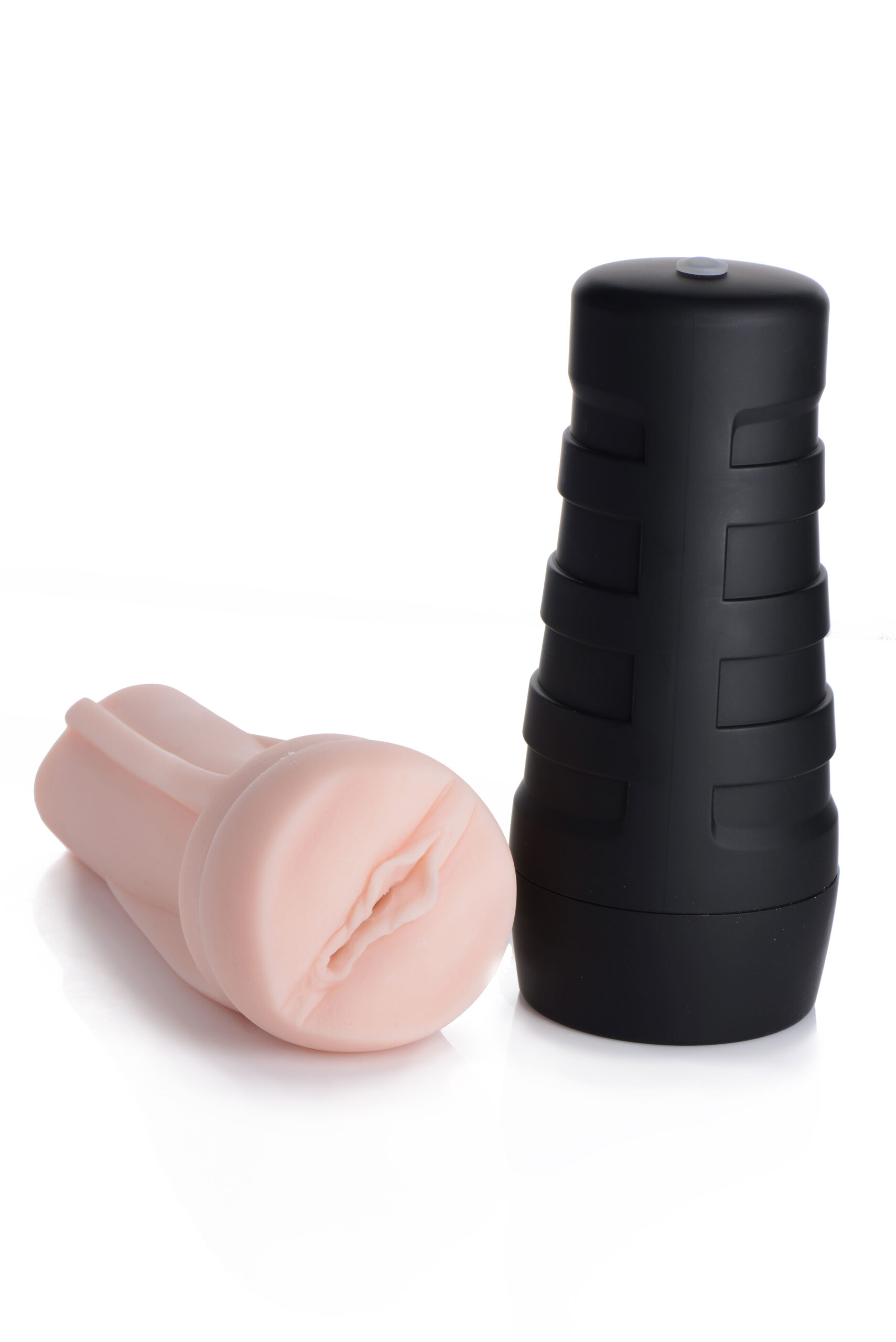 Brooke Deluxe Pussy Stroker - Light