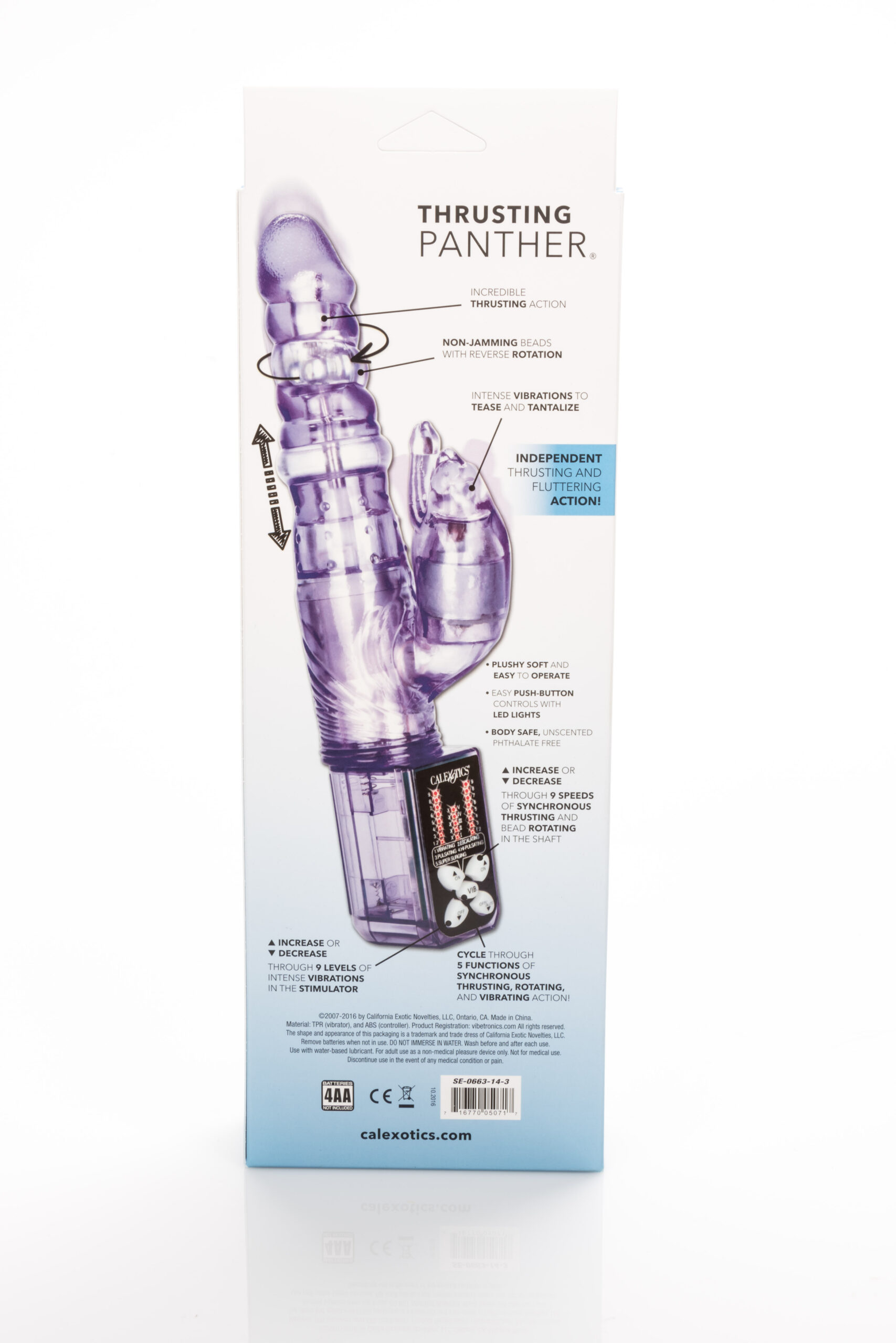 Thrusting Panther - Image 4