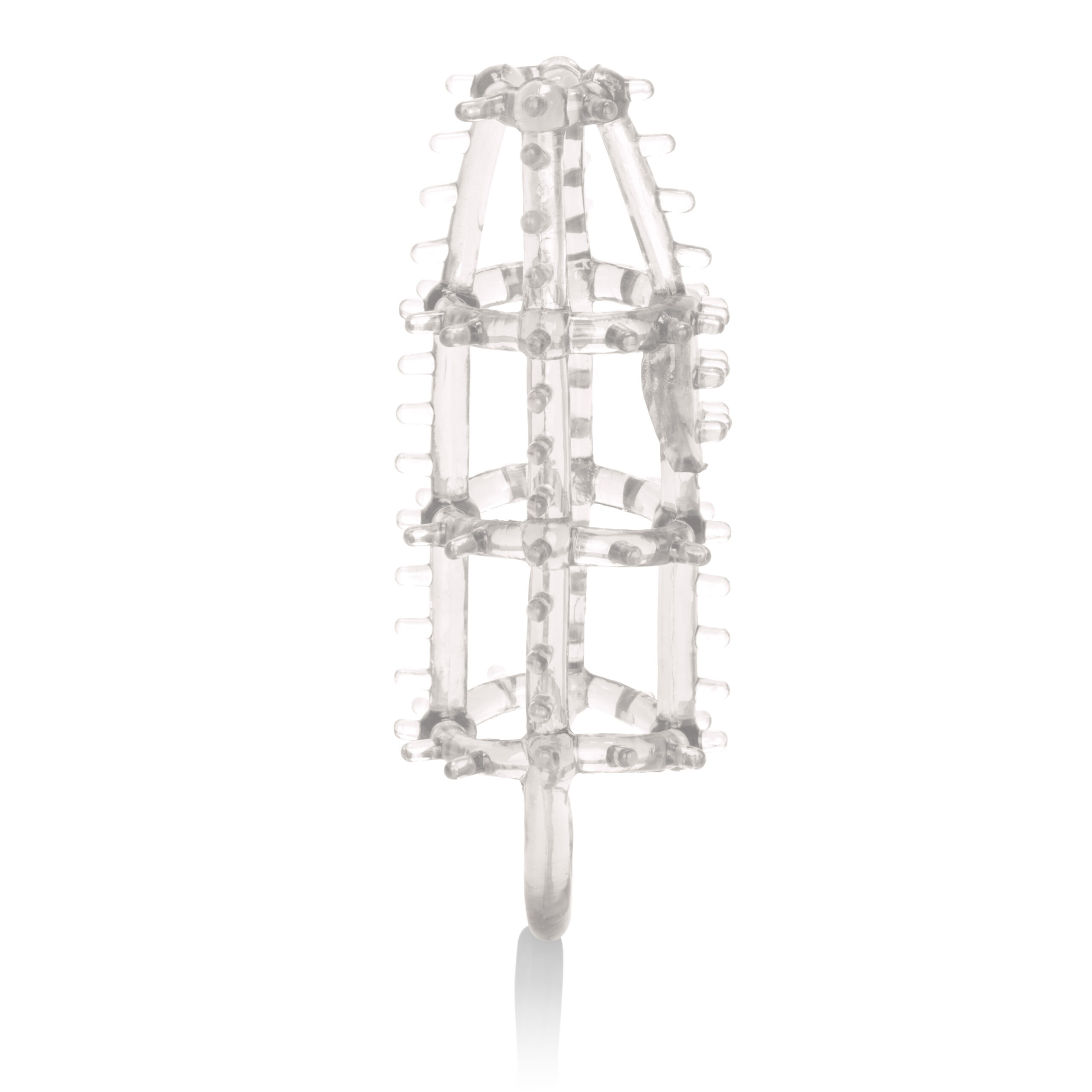 Ultimate Cock Cage - Clear - Image 4