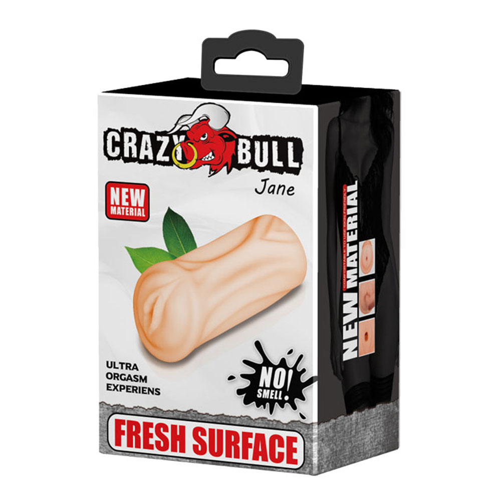 Crazy Bull Masturbator Sleeve - Jane - Image 6