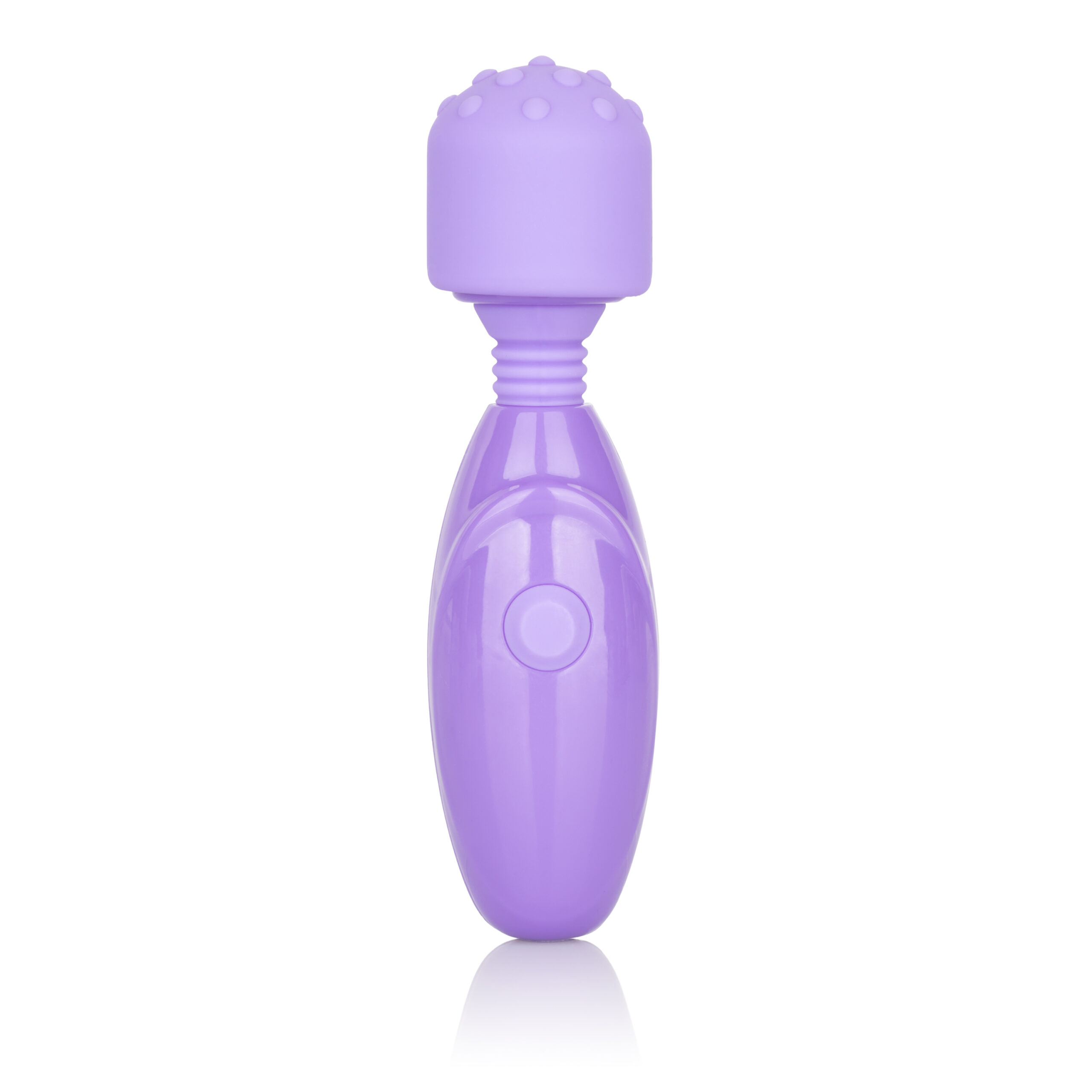 Dr. Laura Berman Olivia Rechargeable Mini Massager With Attachments - Image 9