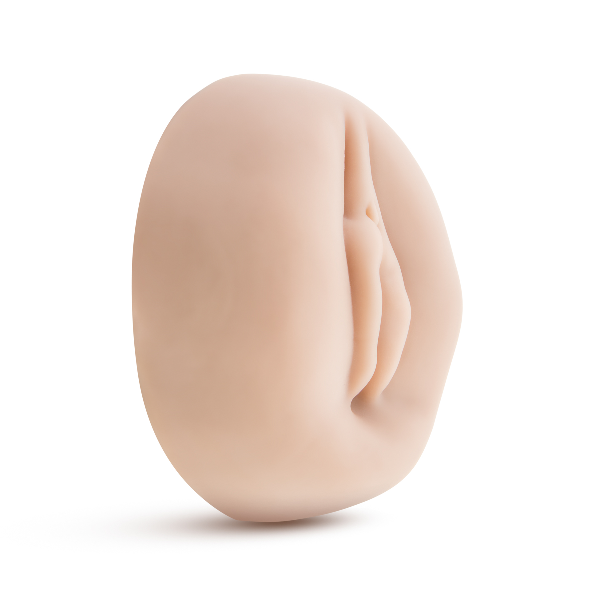 Performance Universal Pump Sleeve Vagina - Beige - Image 4