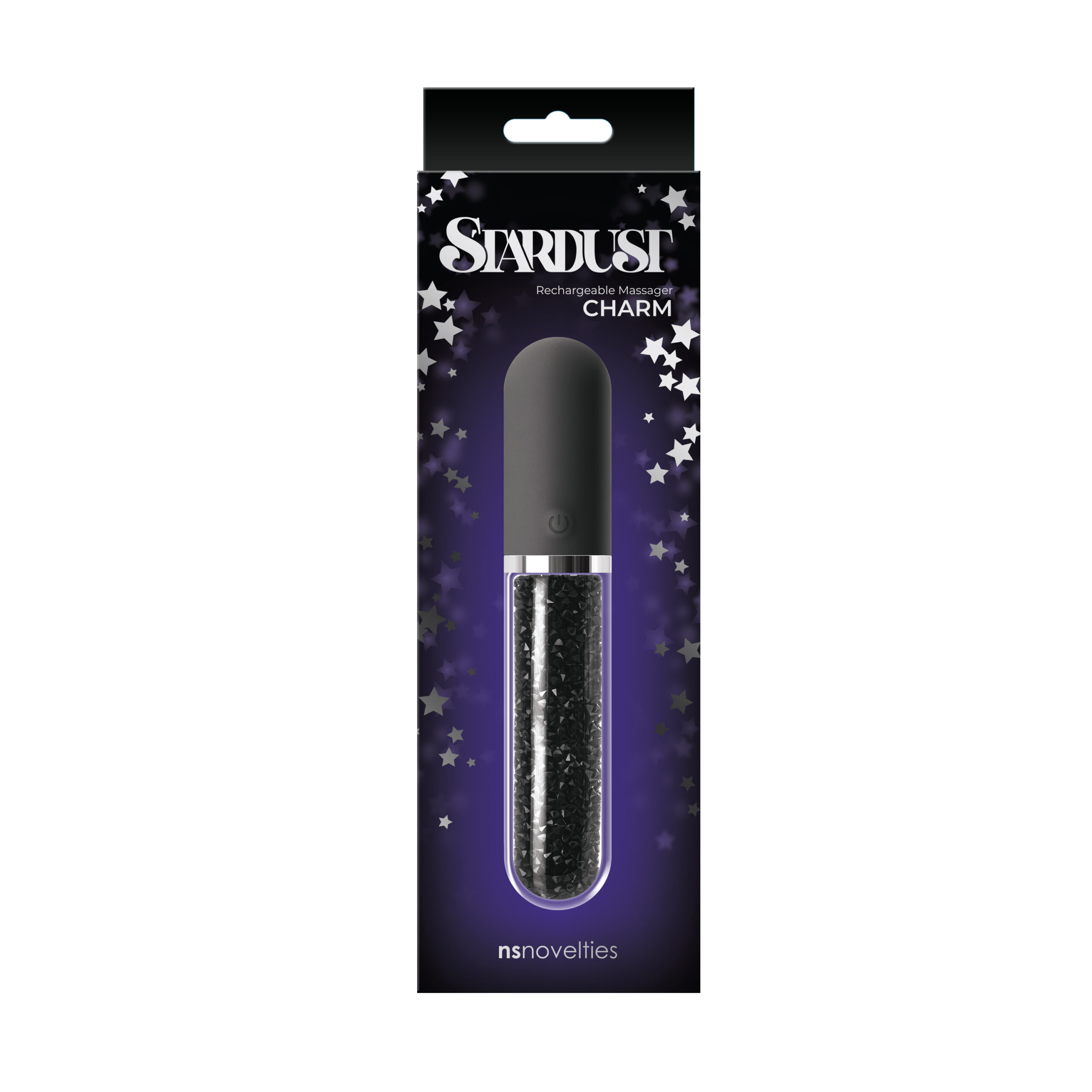 Stardust - Charm - Black - Image 2
