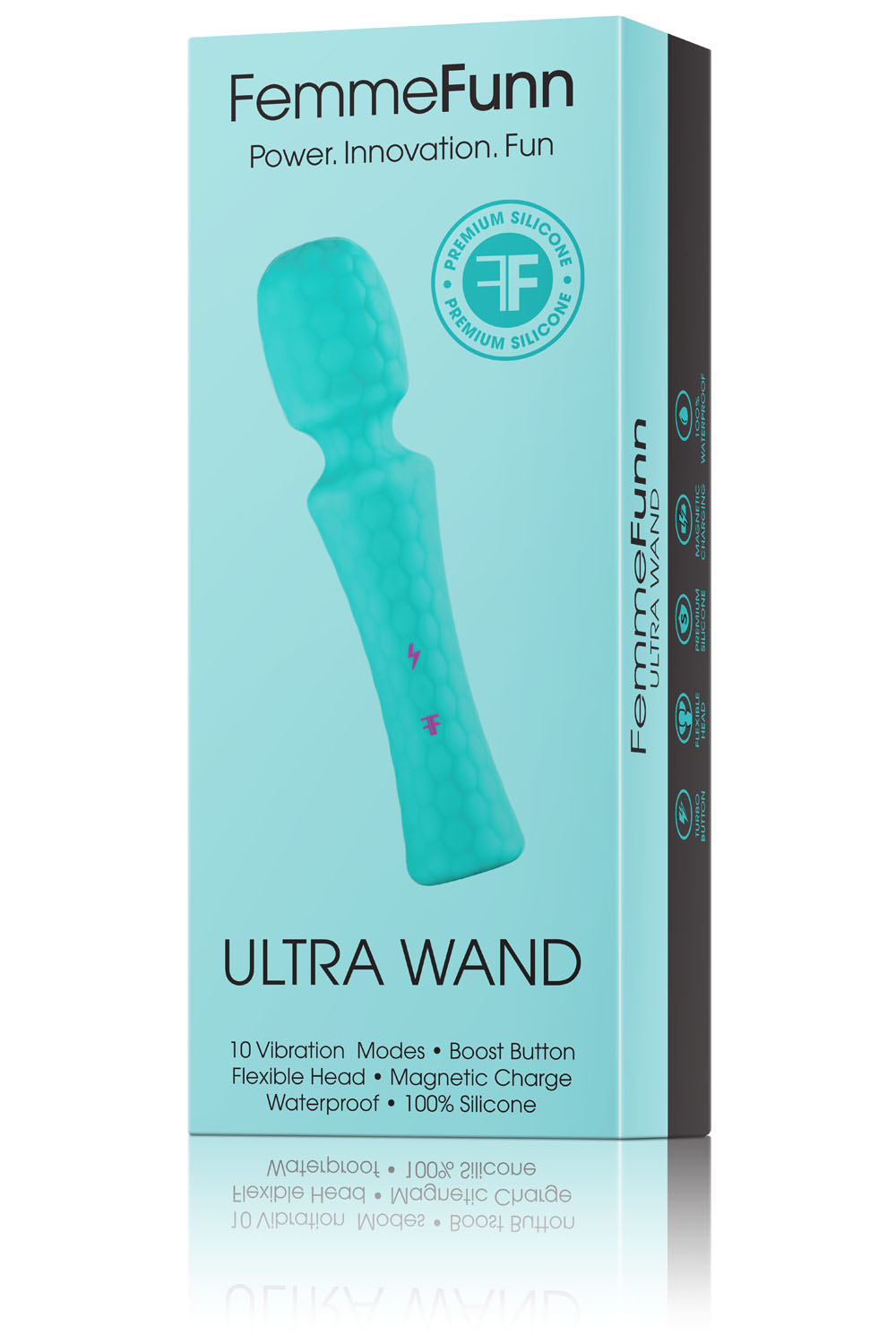 Ultra Wand - Turquoise - Image 3
