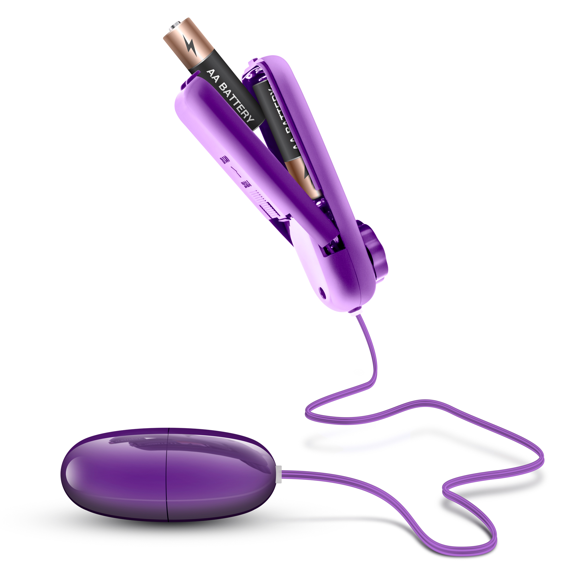 B Yours Power Bullet - Purple - Image 4