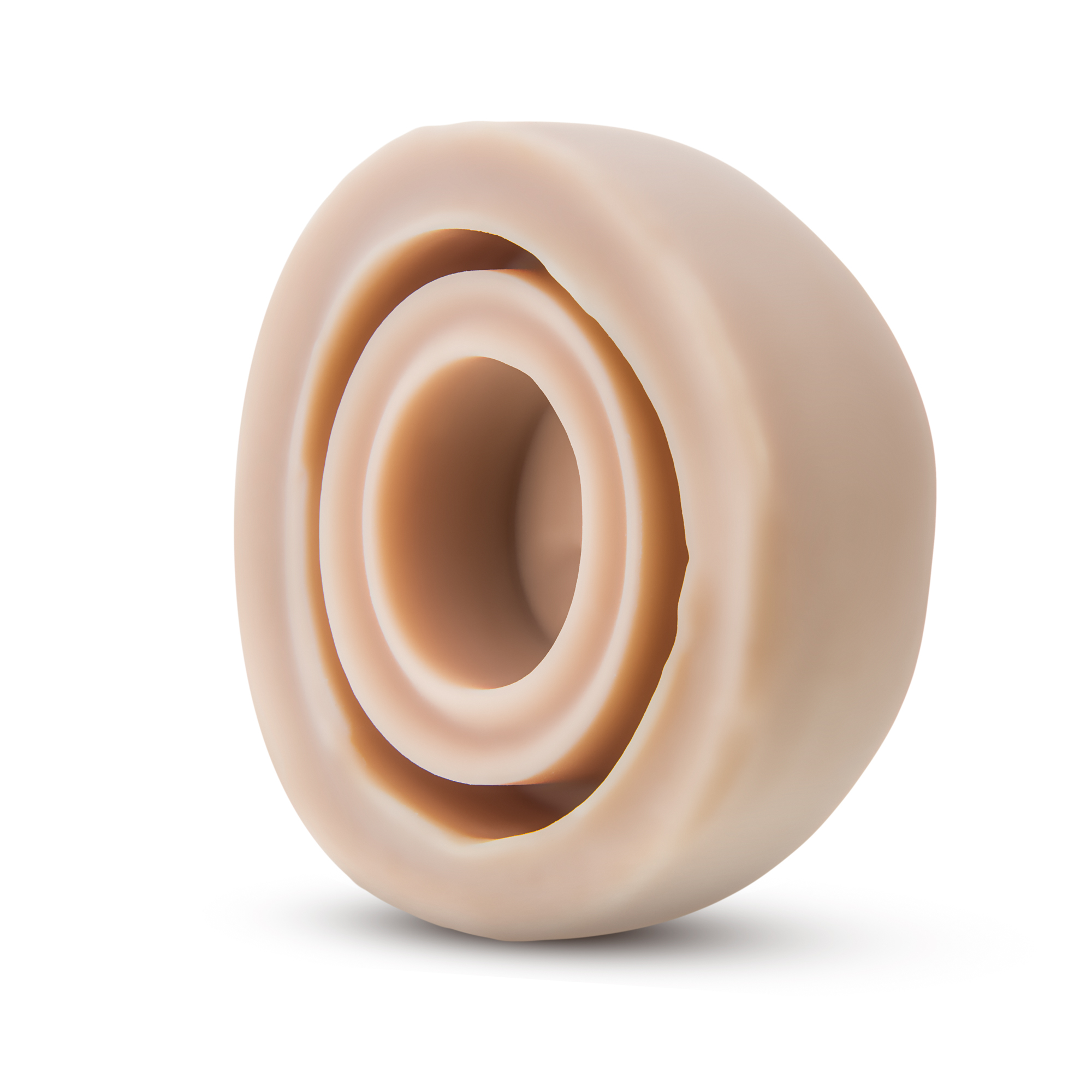 Performance Universal Pump Sleeve Vagina - Beige - Image 5