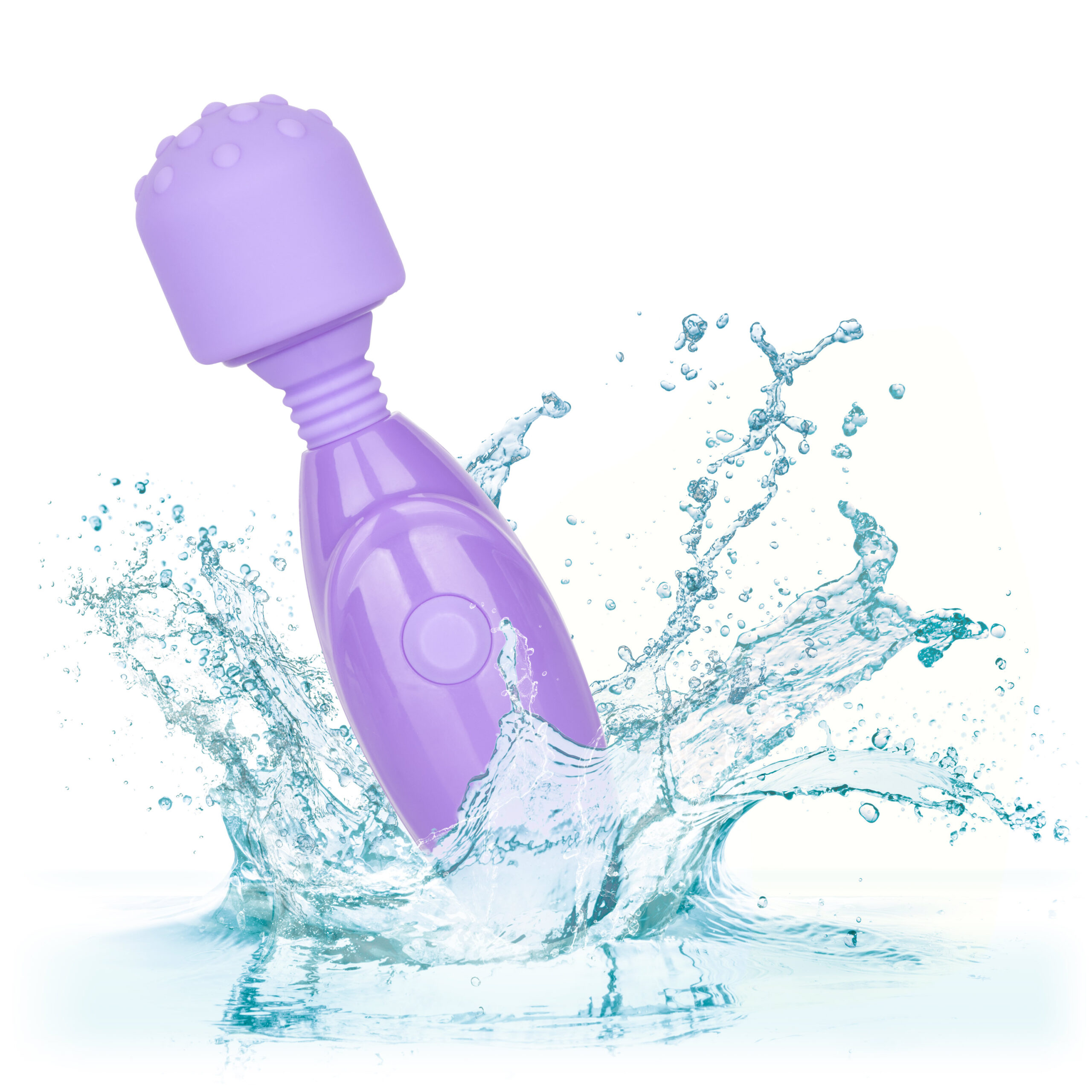 Dr. Laura Berman Olivia Rechargeable Mini Massager With Attachments - Image 7