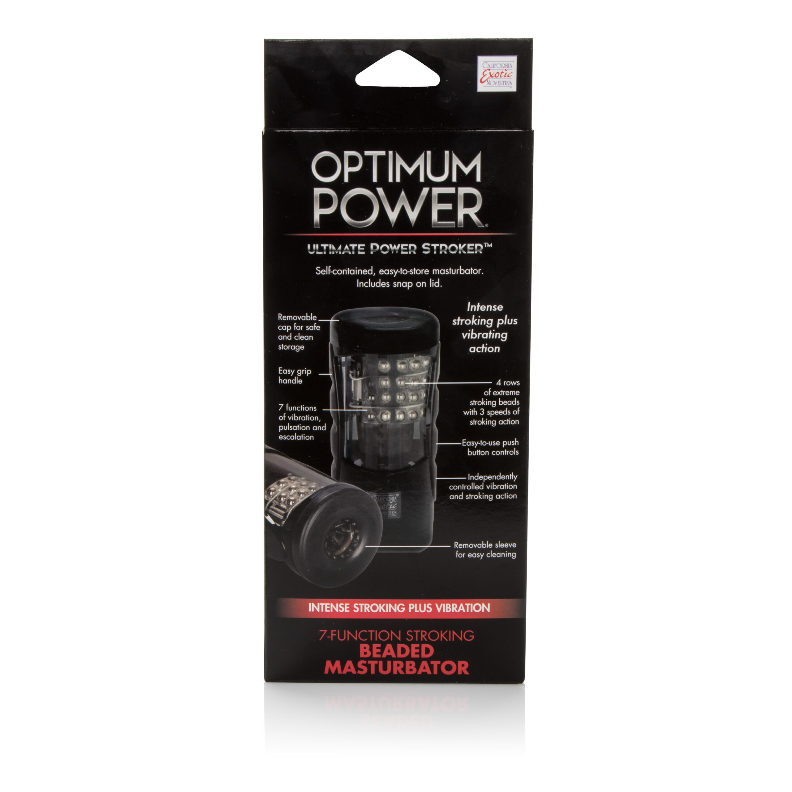 Optimum Power Ultimate Power Stroker - Image 4