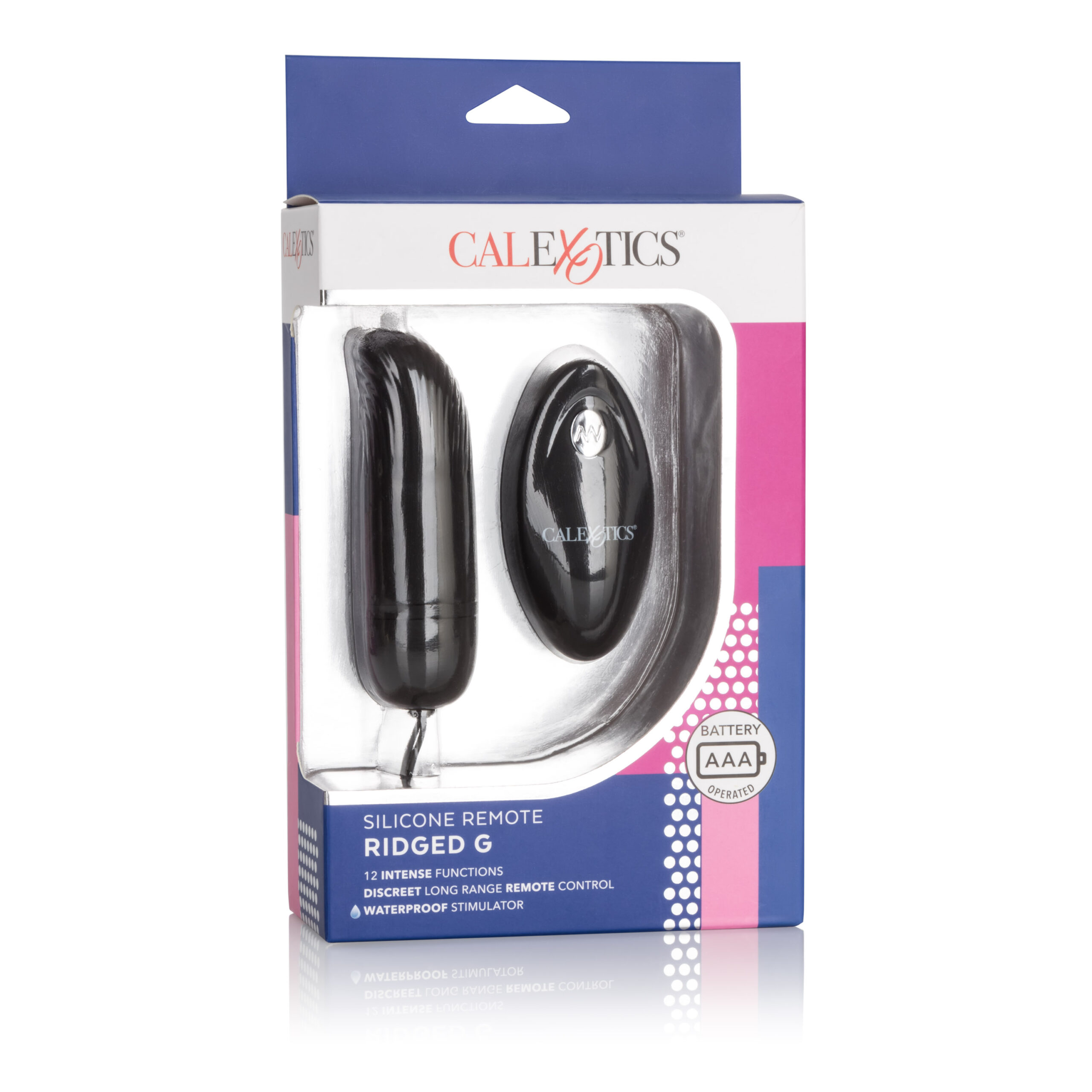 Silicone Remote Ridged G - Image 5
