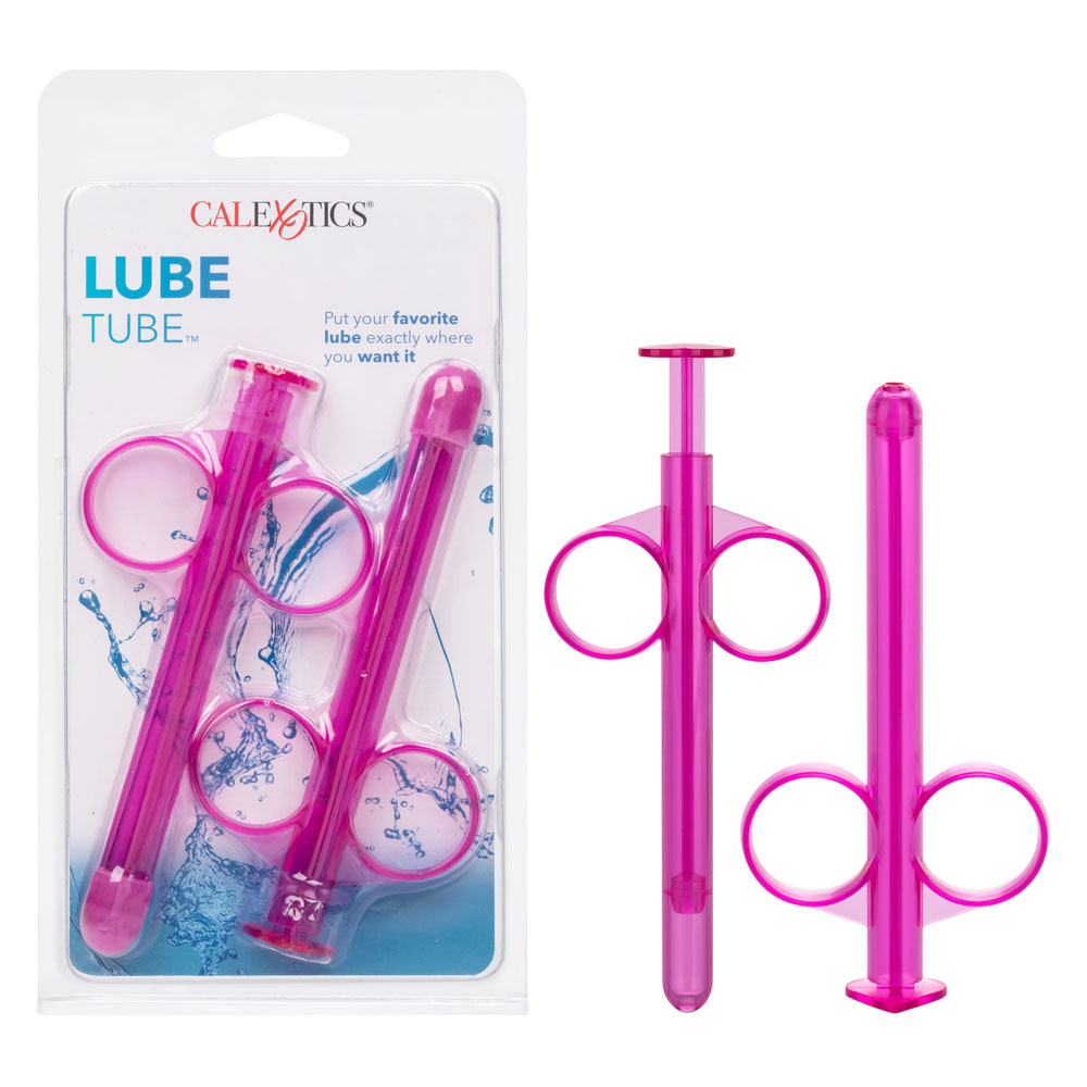 Lube Tube - Purple - Image 2