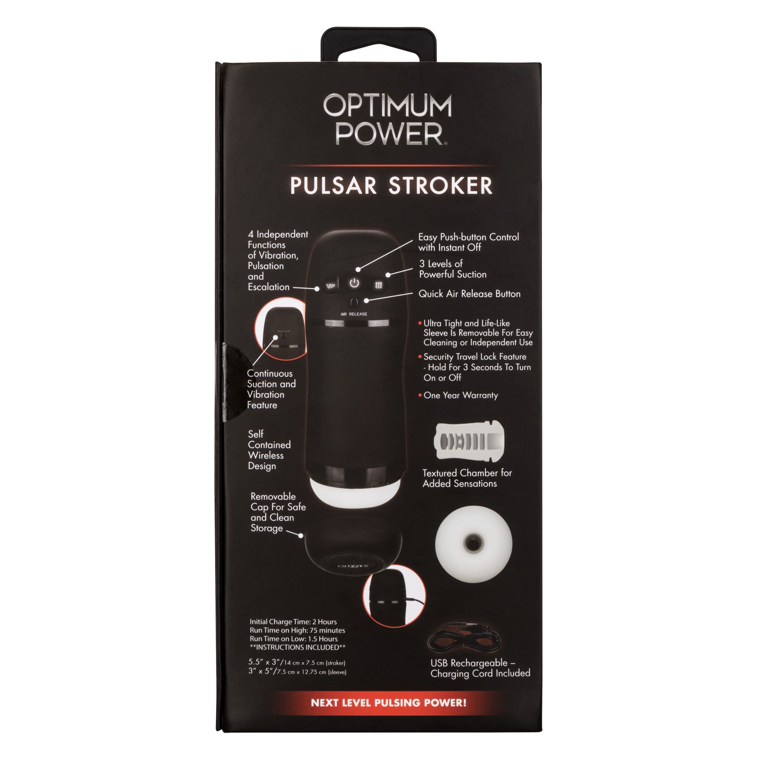 Optimum Power Pulsar Stroker - Image 4