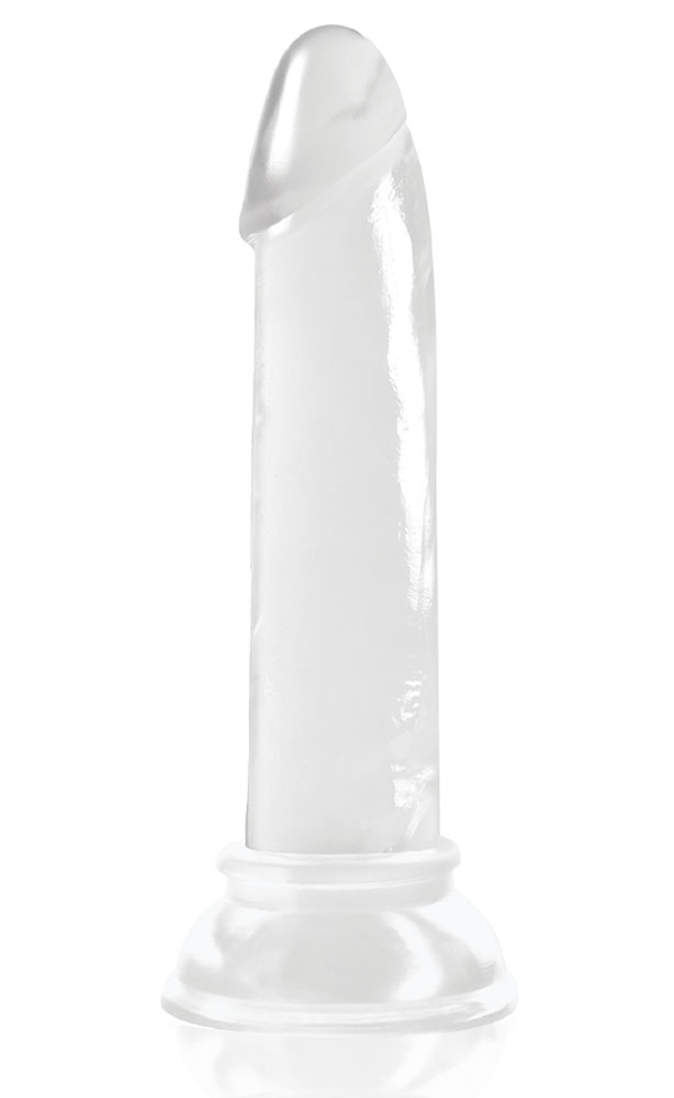 The 9's - Diclet's 7 Inch Jelly Dong - Clear Clear - Image 2