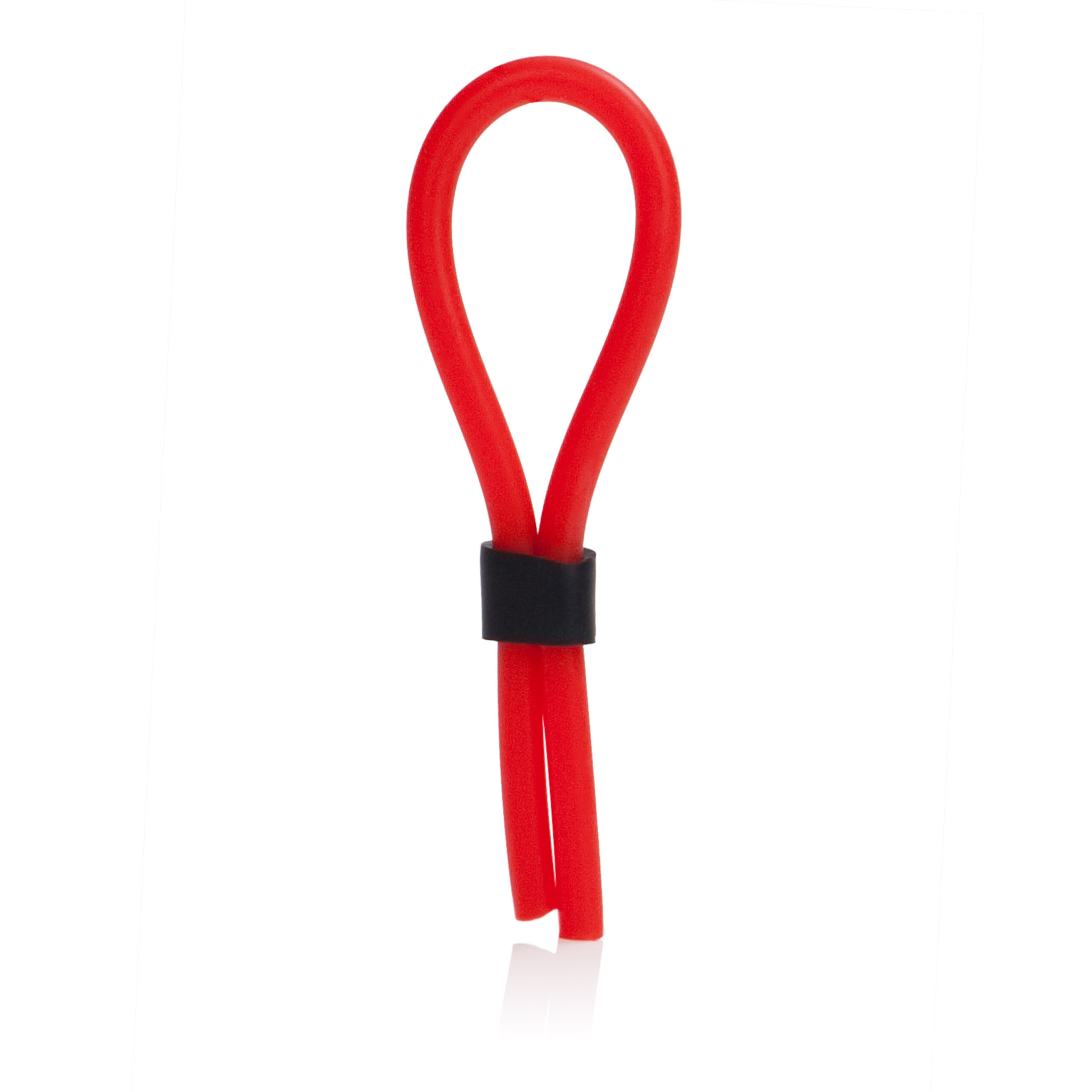 Silicone Stud Lasso - Red - Image 2