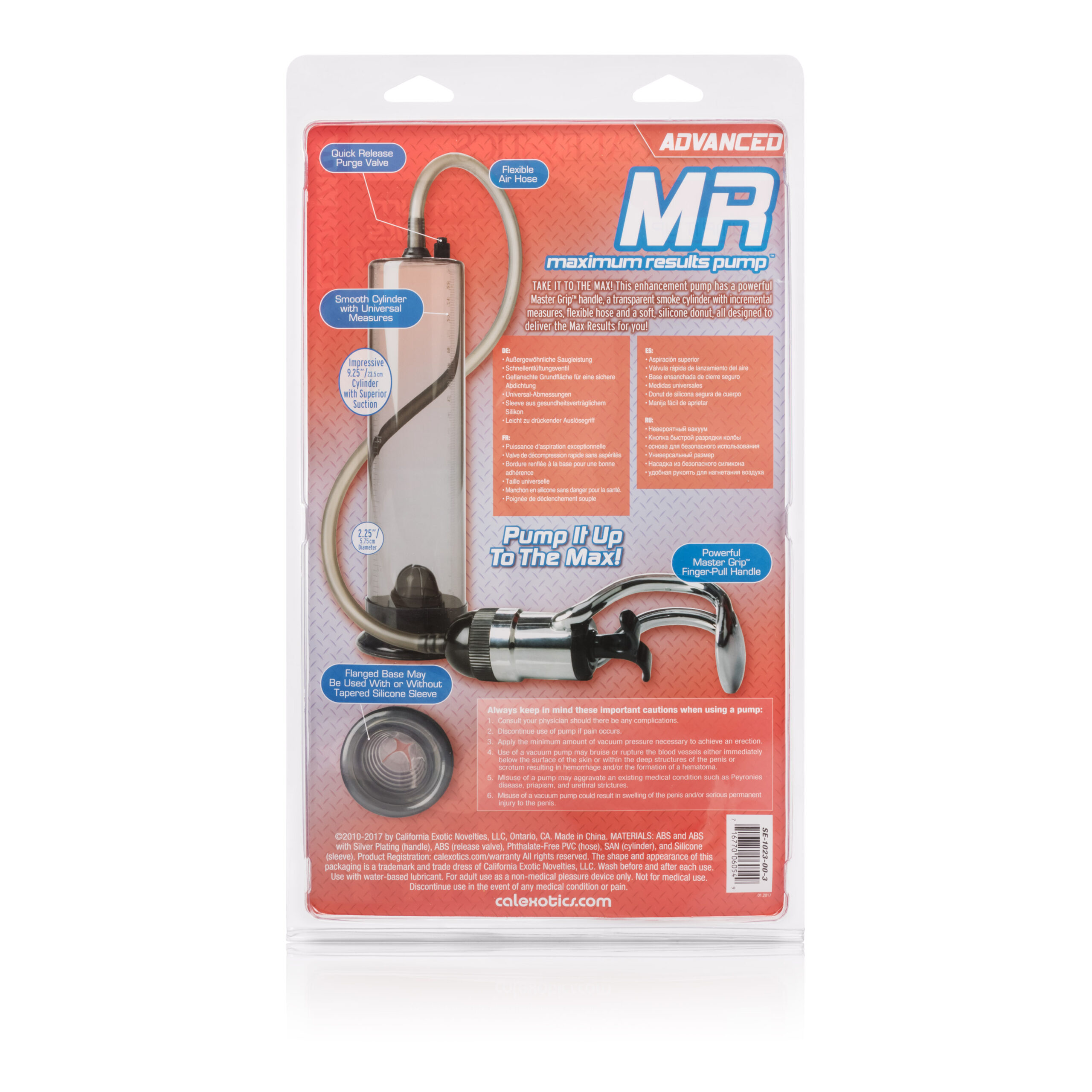 Max Results Pump - Image 2