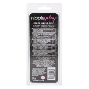 Nipple Play Erect Nipple Gel - Mint