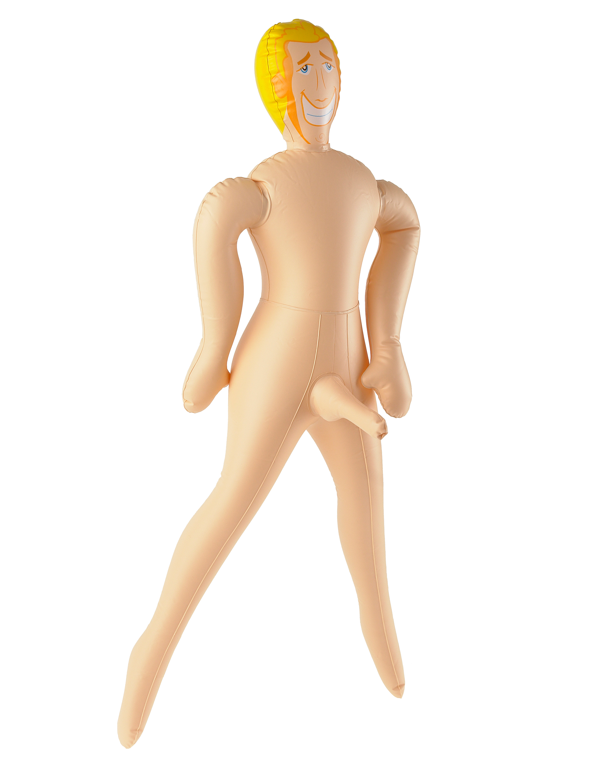 John Blow Up Doll - Travel Size - Image 2