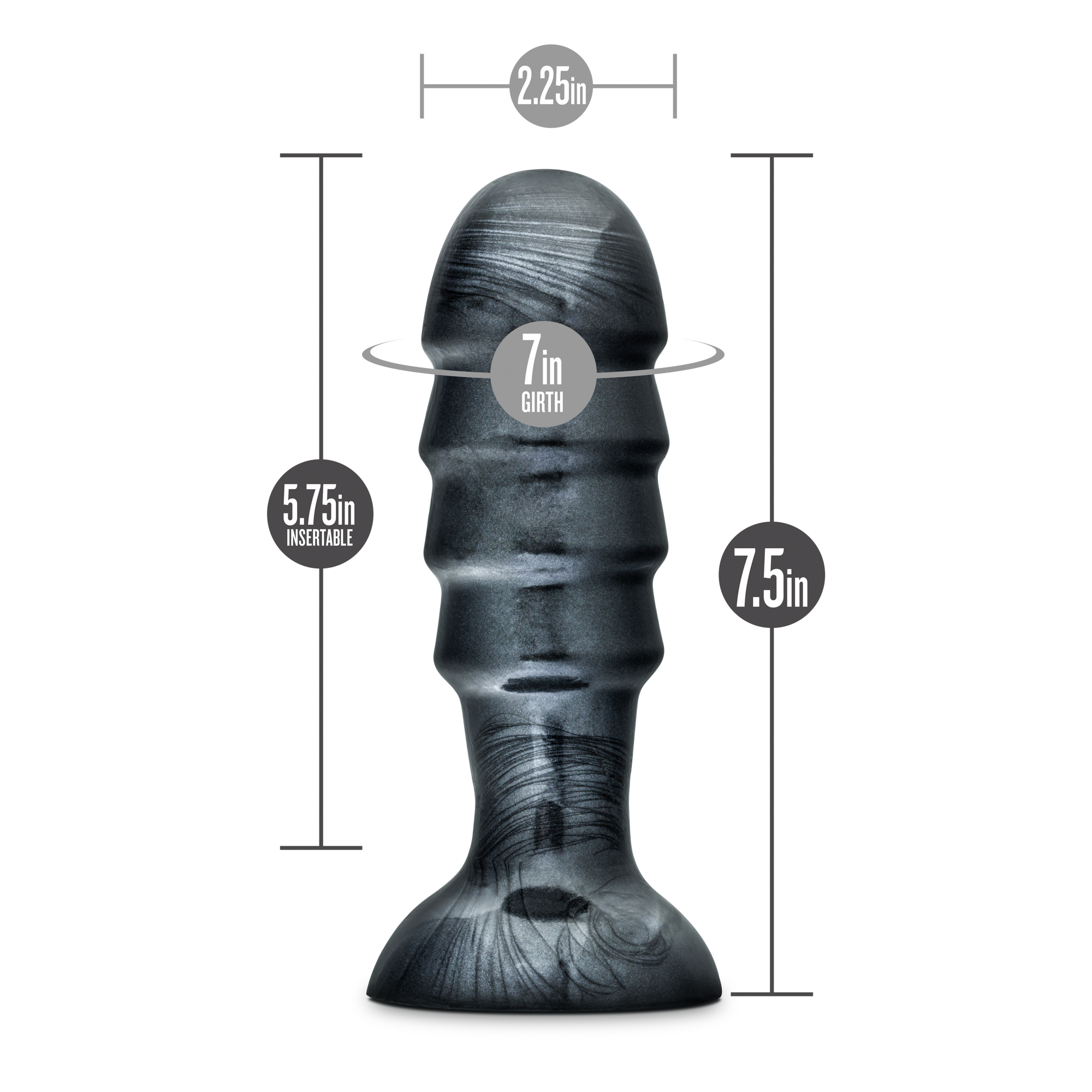 Jet - Bruiser - Carbon Metallic Black - Image 4