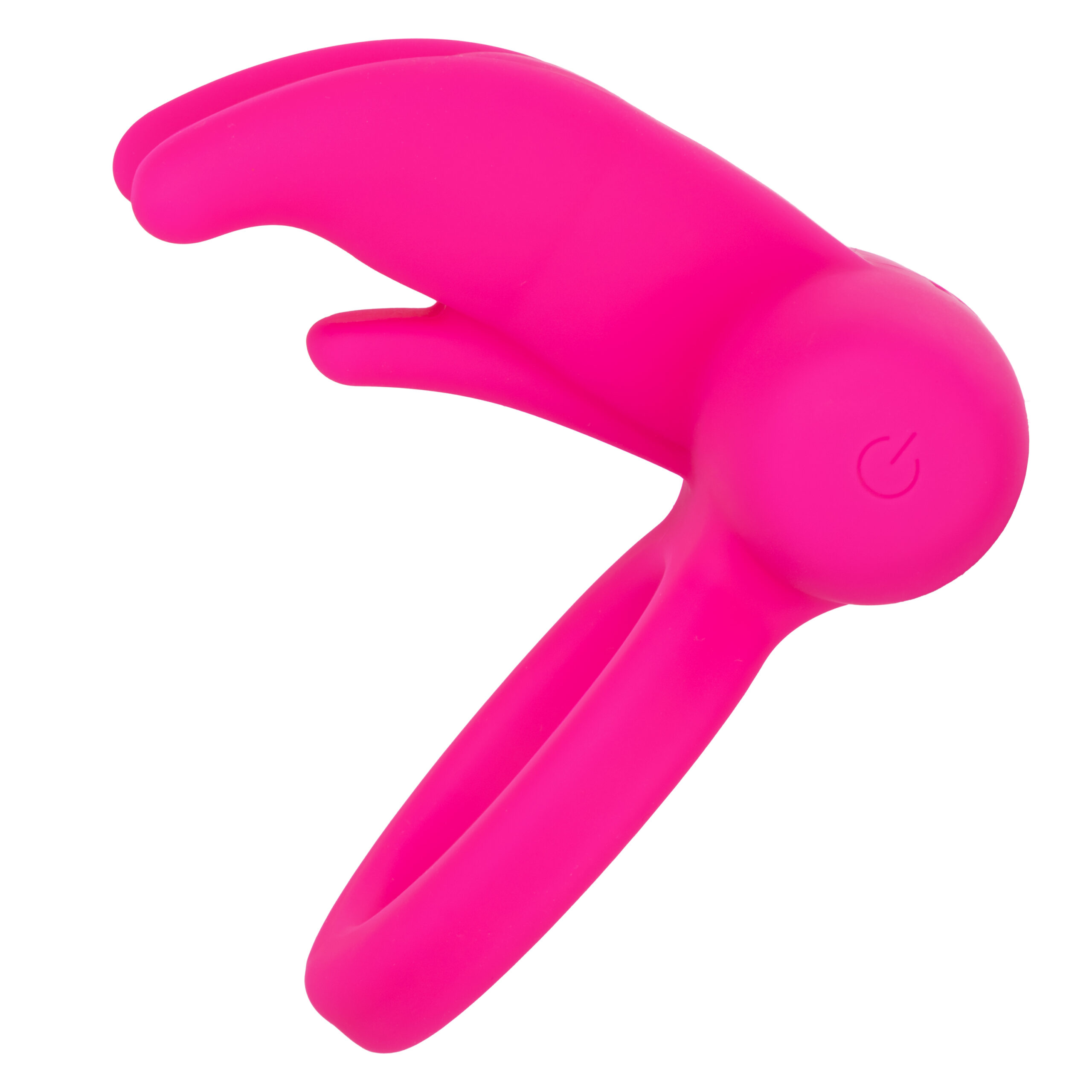 Silicone Rechargeable Triple Clit Flicker - Image 9