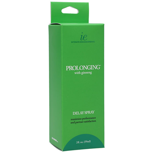 Proloonging Delay Spray for Men - 2 Fl. Oz. - Boxed - Image 2