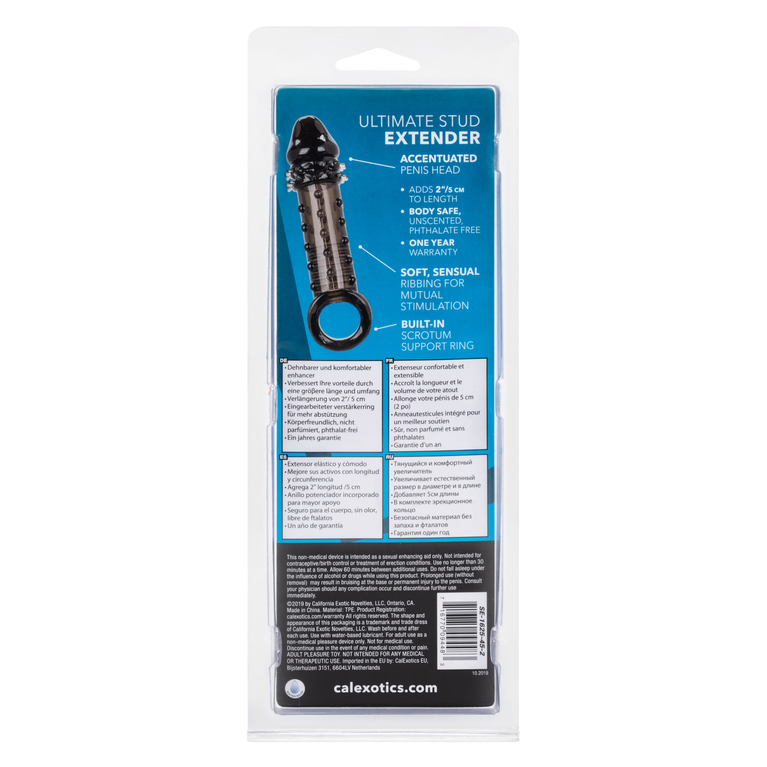 Ultimate Stud Extender - Smoke - Image 5