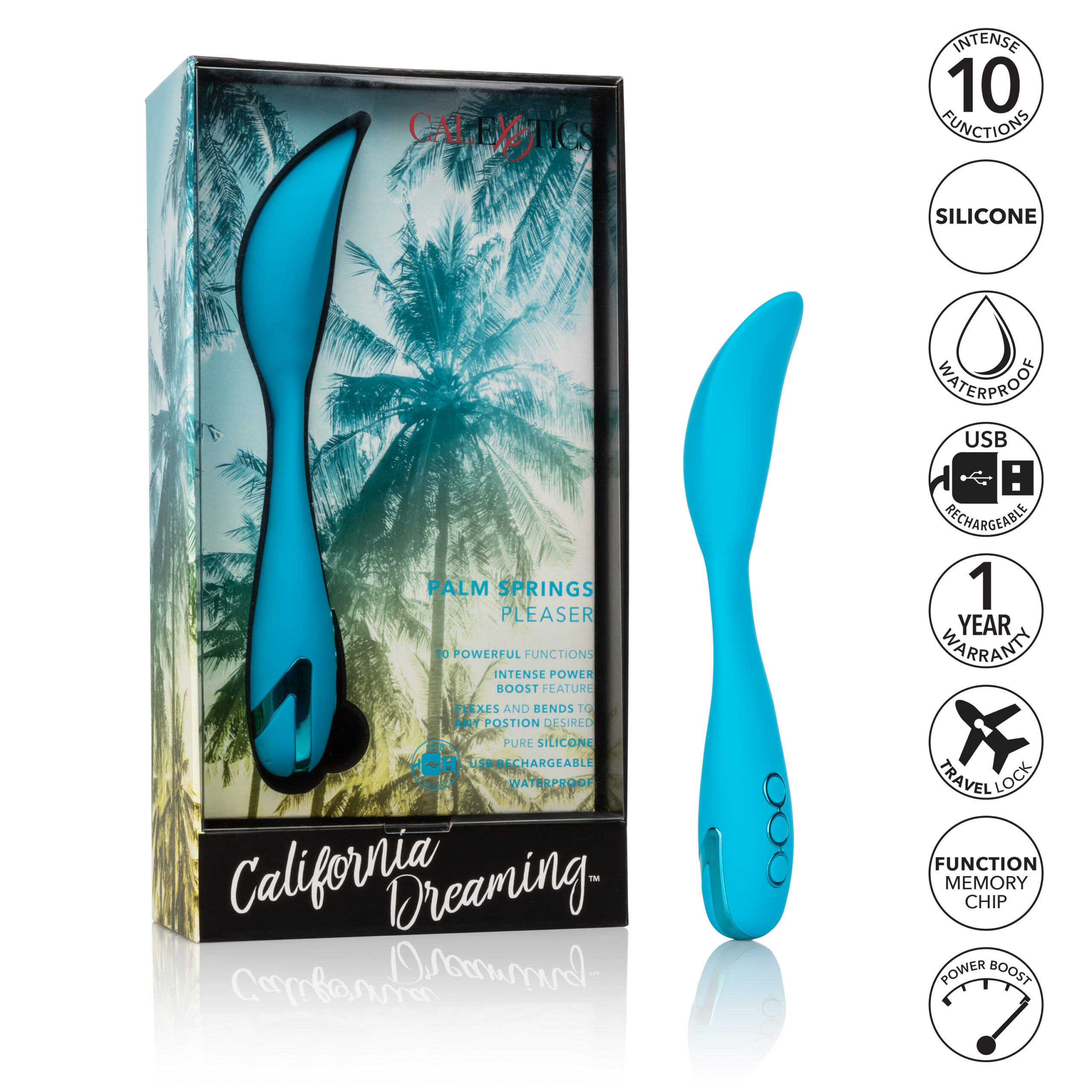 California Dreaming Palm Springs Pleaser - Image 5