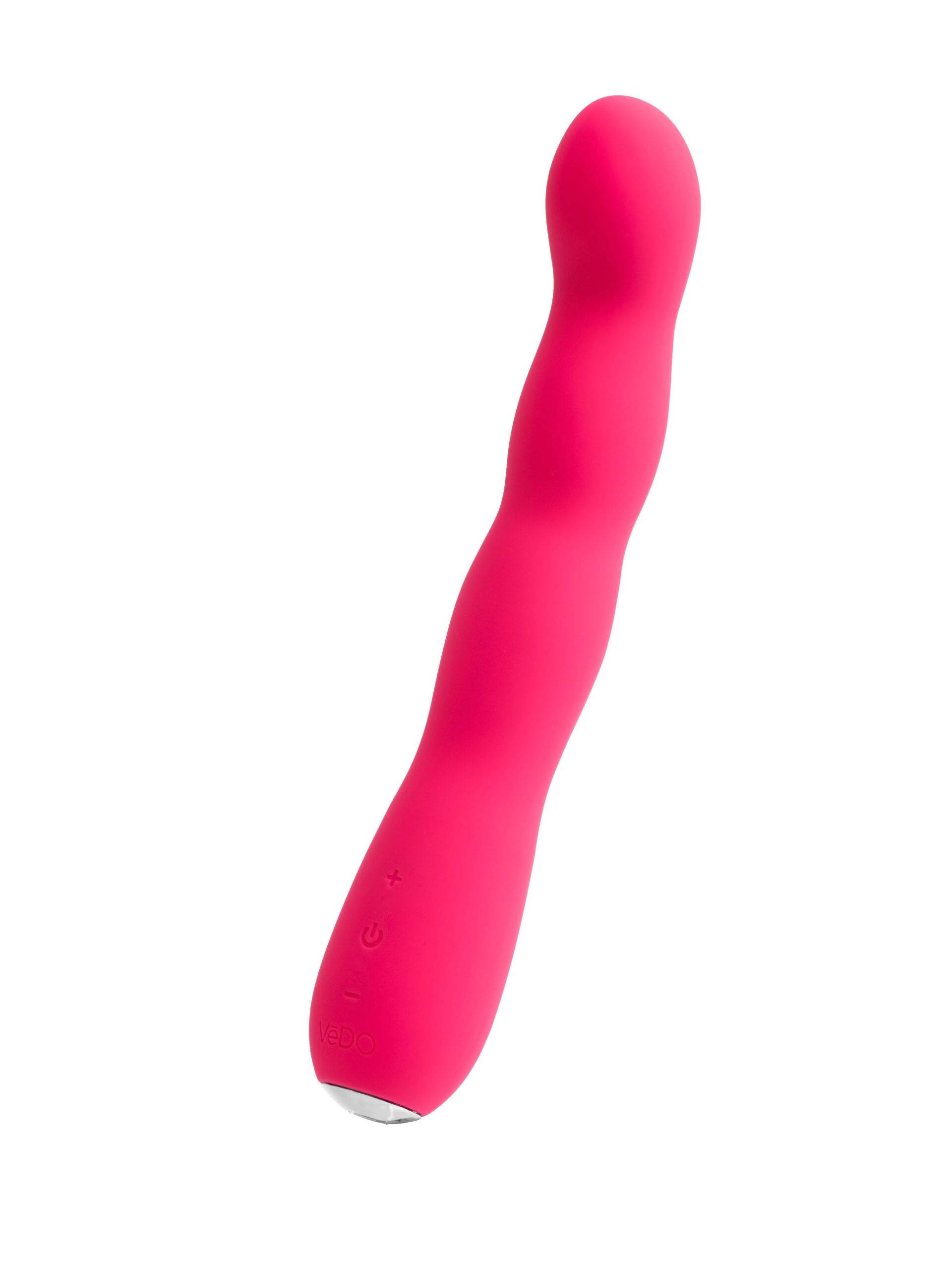 Quiver Plus Rechargeable Vibe - Pink - Image 3