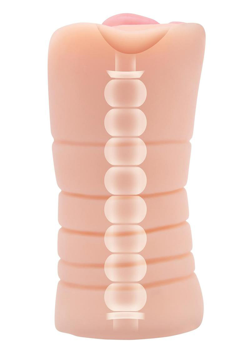 Stroke Off Vibrating Stroker - Light - Image 4