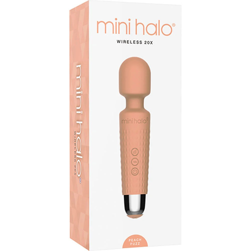 Mini Halo Wireless 20x - Peach Fuzz - Image 2