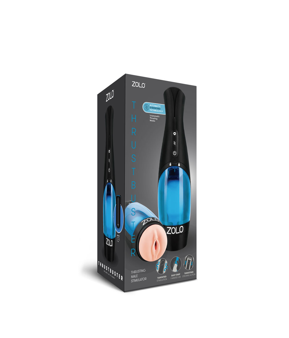 Zolo Thrustbuster - Image 2