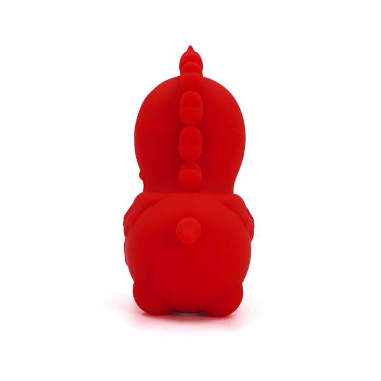 Unihorn - Cupid - the Heart Nosed One - Red - Image 2