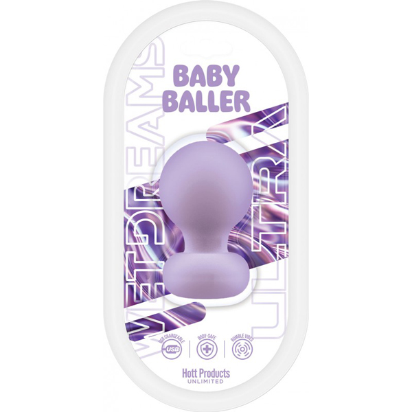 Baby Baller - Wet Dreams Ultra - Purple