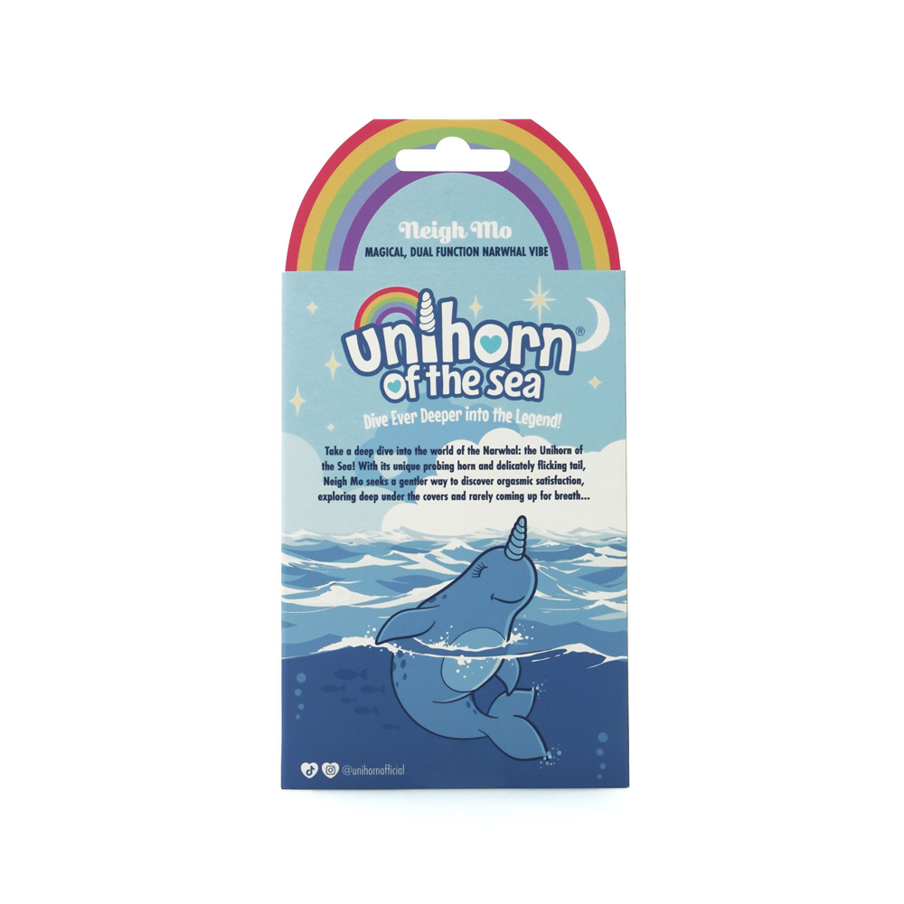 Unihorn of the Sea Neigh Mo The Narwhal - Image 3