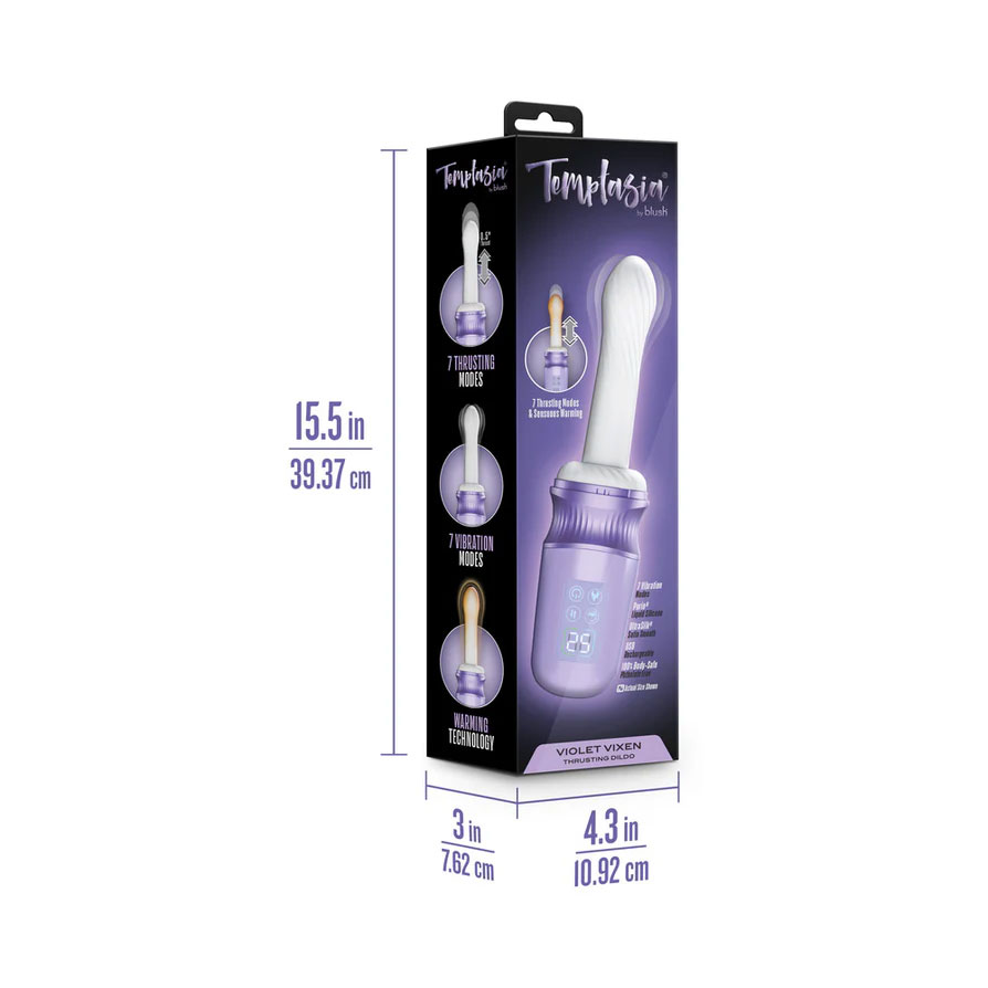 Temptasia Violet Vixen - Image 8