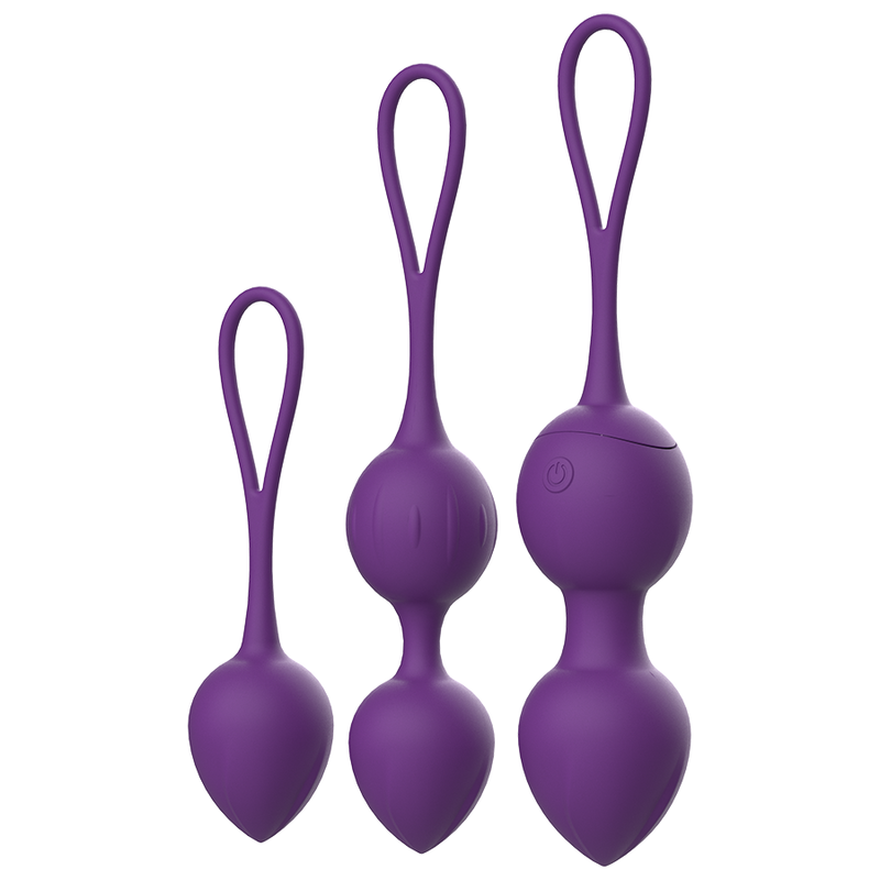 REWOLUTION - REWOBEADS VIBRATING BALLS REMOTE CONTROL WITH WATCHME TECHNOLOGY - Image 6