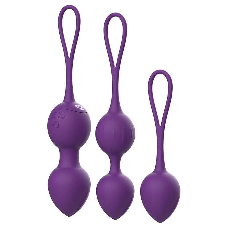 REWOLUTION - REWOBEADS VIBRATING BALLS REMOTE CONTROL WITH WATCHME TECHNOLOGY - Image 7