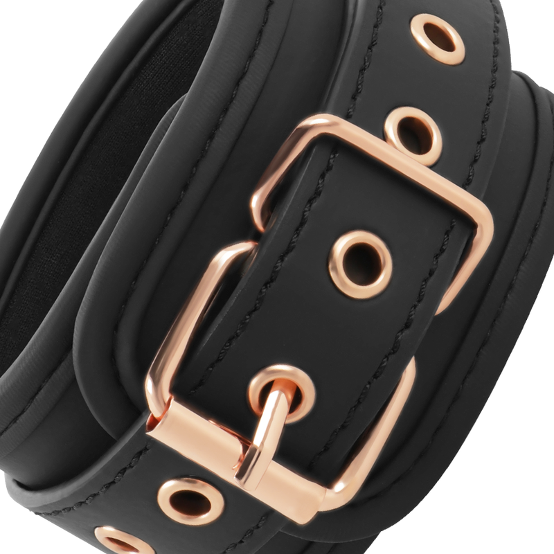COQUETTE CHIC DESIRE - FANTASY VEGAN LEATHER HANDCUFFS - Image 6