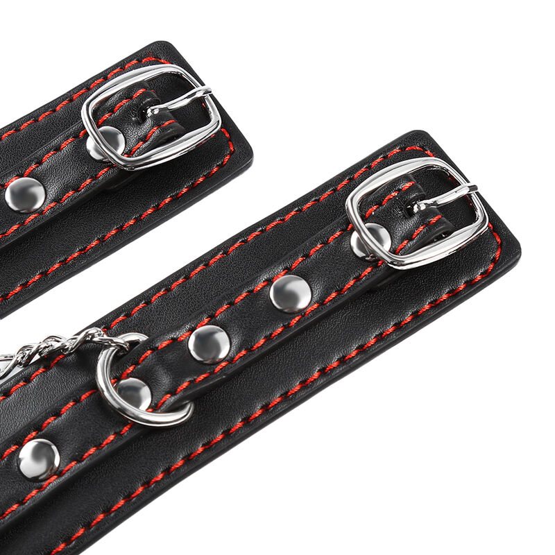OHMAMA FETISH - SIMPLICITY SMALL WRIST RESTRAINTS - Image 4