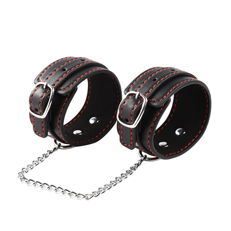 OHMAMA FETISH - SIMPLICITY SMALL WRIST RESTRAINTS - Image 7
