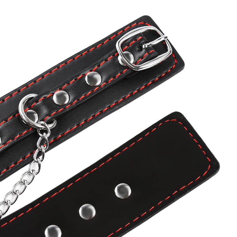 OHMAMA FETISH - SIMPLICITY SMALL WRIST RESTRAINTS - Image 8
