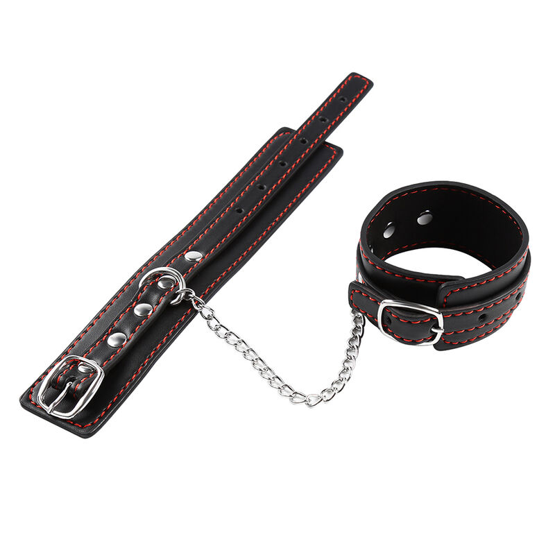OHMAMA FETISH - SIMPLICITY SMALL WRIST RESTRAINTS - Image 10