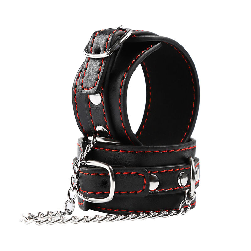 OHMAMA FETISH - SIMPLICITY SMALL WRIST RESTRAINTS - Image 2
