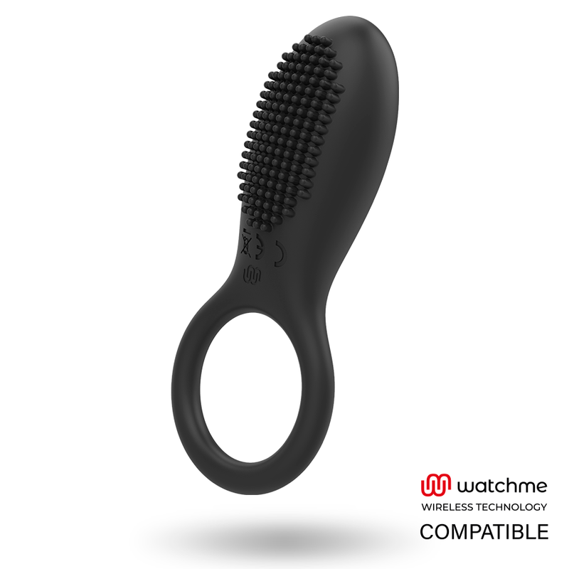 MR BOSS - TINO STIMULATOR RING COMPATIBLE WITH WATCHME WIRELESS TECHNOLOGY - Image 3
