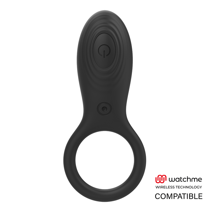 MR BOSS - TINO STIMULATOR RING COMPATIBLE WITH WATCHME WIRELESS TECHNOLOGY - Image 4