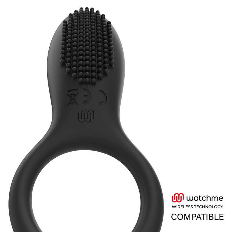 MR BOSS - TINO STIMULATOR RING COMPATIBLE WITH WATCHME WIRELESS TECHNOLOGY - Image 8
